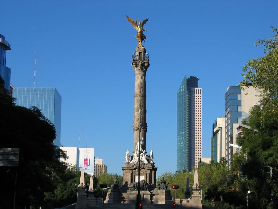Mexico City landmark
